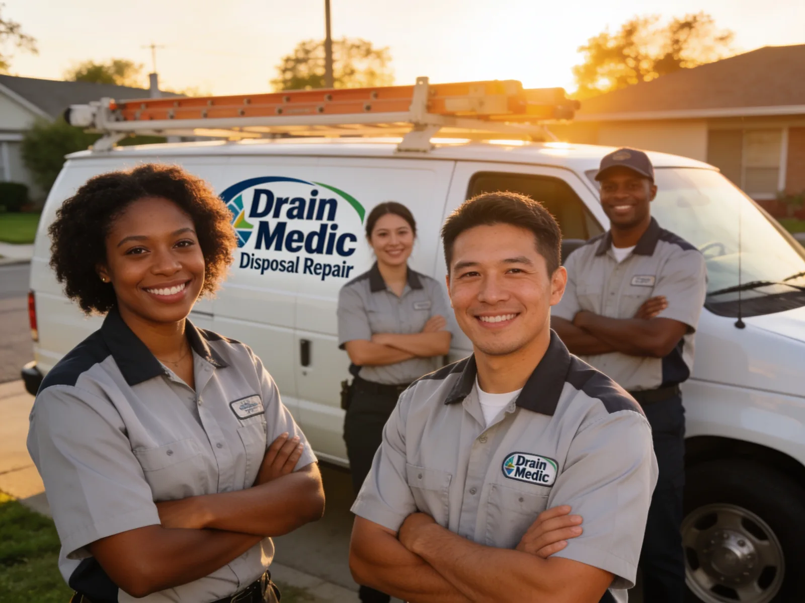 Garbage Disposal Repair company in Carbon, IA
